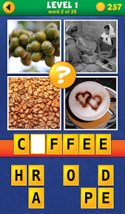 Download 4 Pics 1 Word: More Words